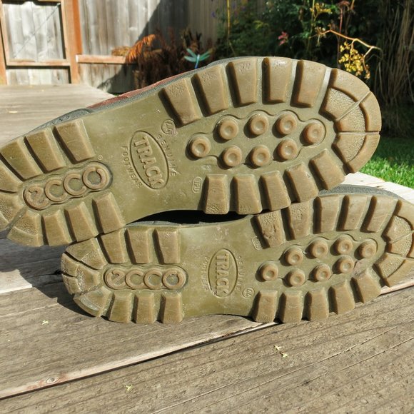 ECCO Track II Low Men's Shoe (GORE-TEX, Size 44) - Picture 7 of 8